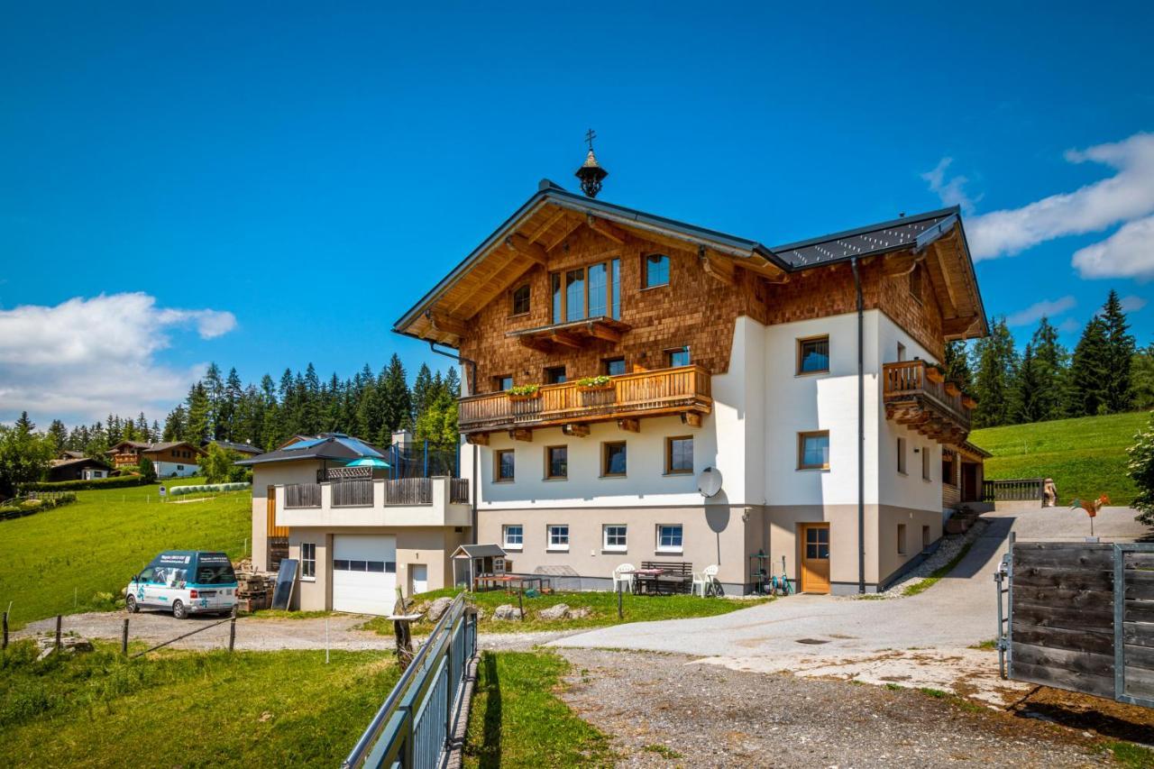 Daarhof Wagrain Exterior foto