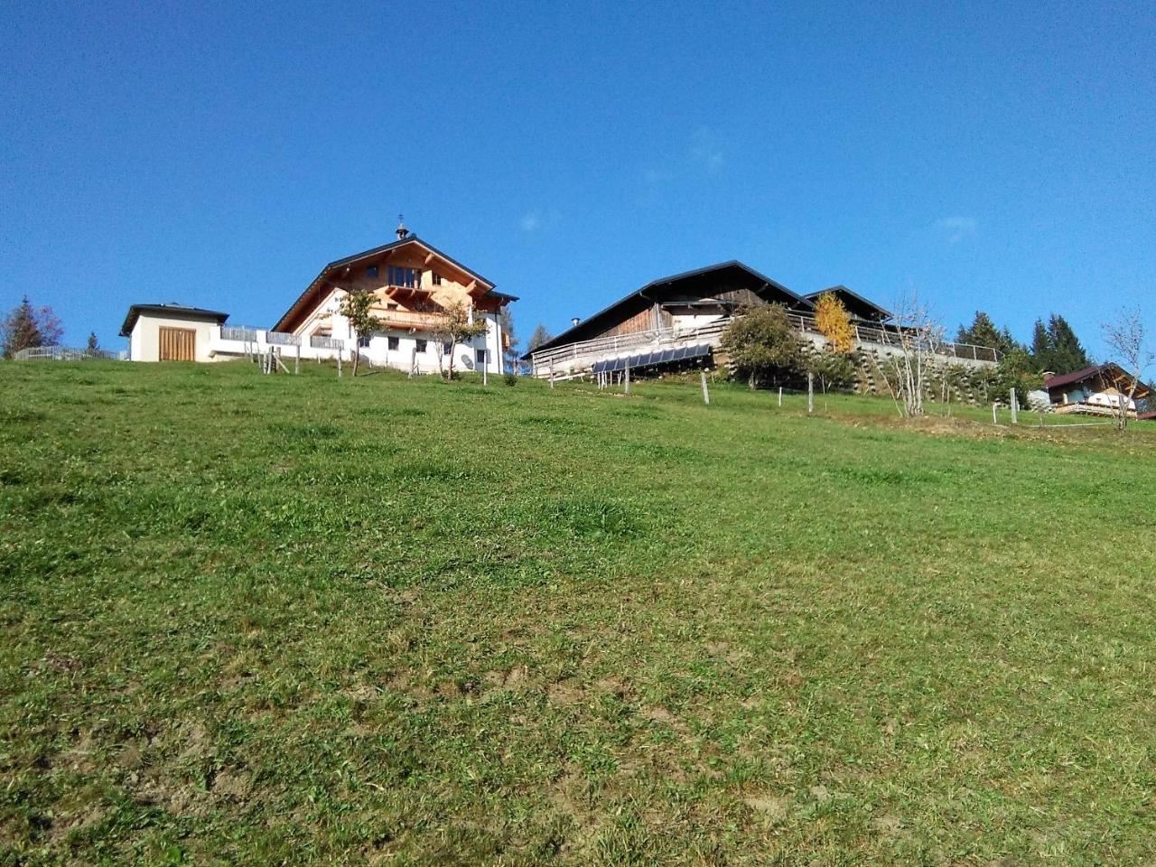 Daarhof Wagrain Exterior foto